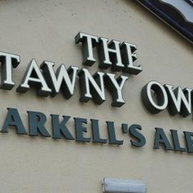 The Tawny Owl, hotel a Swindon
