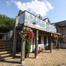 The Sun Inn, hotell i Swindon