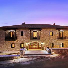 ΜΠΑΡΟΥΤΟΜΥΛΟΣ -Baroutomilos, hotel a Dhimitsana