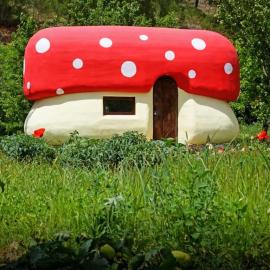 Krka Fairytale village, hotel v destinaci Rupe