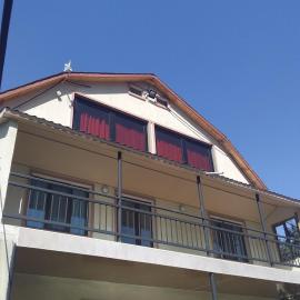 Resort Hotel BIJNISI、Suramiのホテル