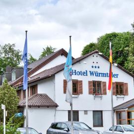 Würmtaler Gästehaus, hotel Münchenben