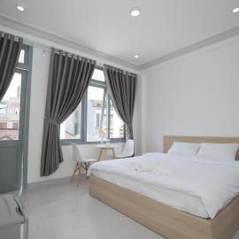 M Hotel Đà Lạt, hotel u gradu Da Lat