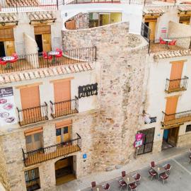 Hotel El Palacio de Montanejos, hotel sa Montanejos