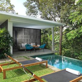 Aria Villas Ubud
