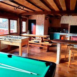 La Fuente del Poval – hotel w mieście Caballar