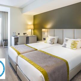 Empire Lisbon Hotel: Lizbon'da bir otel