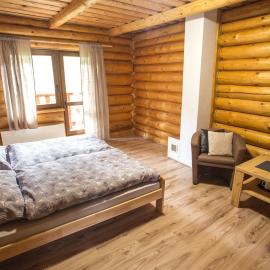 Ubytovanie Dobšinská Ľadová Jaskyňa: Stratená şehrinde bir otel