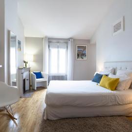 La Maison de Marc, hotell sihtkohas Poitiers