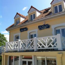 Hôtel Le Vivier WISSANT - Rivière, khách sạn ở Wissant