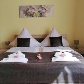 Hotel Mainperle, отель в городе Вертхайм