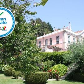 Hotel Sintra Jardim, hotel i Sintra