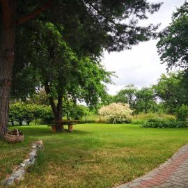 Merkinės viensodis, hotel a Merkinė