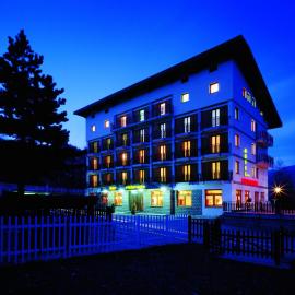 Hotel Panoramique、トルニョンのホテル