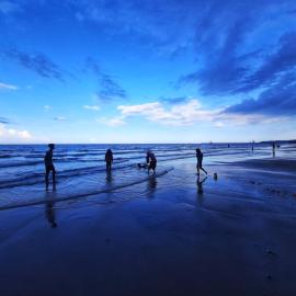 Samsuria Private Beach Front, Hotel in Kuantan