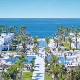 Hotel Riu Palace Meloneras, hotel in Maspalomas