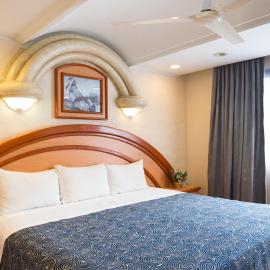 Hotel Diligencias, ξενοδοχείο στην Πόλη του Μεξικού