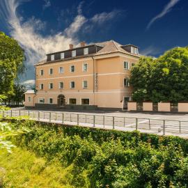 Hotel Rokohof, hotelli kohteessa Klagenfurt