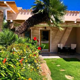 Acquamaris Tuerredda, hotel v destinaci Teulada