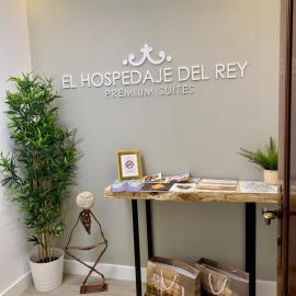EL HOSPEDAJE DEL REY, hotel u gradu 'Trujillo'