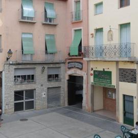 Casa Estivill, hótel í Cornudella