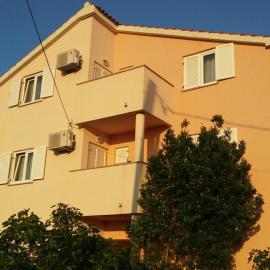 apartments oaza, vrsi mulo, viešbutis mieste Vrsi