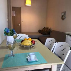 Ierissos में, होटल Kostas-Apartment