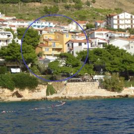 AGA beach suites, hotel in Omiš