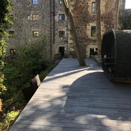 Old Grain Mill, hotel Eyemouthban