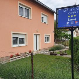 Viesnīca Apartmani Lovro pilsētā Ogulina