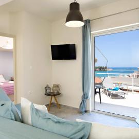 Melina Apartments, khách sạn ở Chania Town