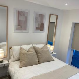 Seaporth Studio St Ives, hotel u gradu Sent Ivs