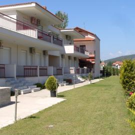 Christos Rooms, hotel in Stavros