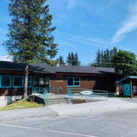 Seward Adventure Lodge, hotel en Seward