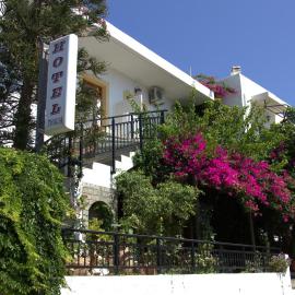 Thalia Hotel, hotell i Palekastron
