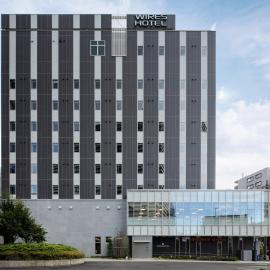 Wires Hotel Shinagawa Seaside