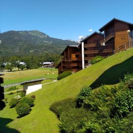 OURSONS 1, hotel Morillonban