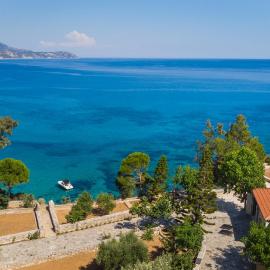 Ploes Luxury Cottages
