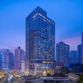 Hyatt Regency Chongqing Hotel, hotel en Chongqing