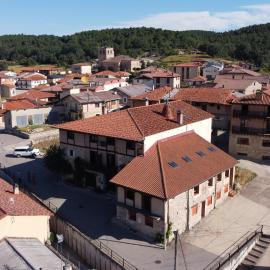 Viesnīca Posada Real de Carreteros pilsētā Casarejos
