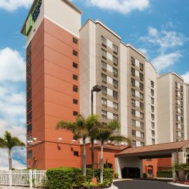Holiday Inn Express & Suites - Nearest Universal Orlando by IHG, hotel v Orlandu