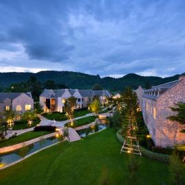 Thames Valley Khao Yai - SHA Plus, hotel di Mu Si