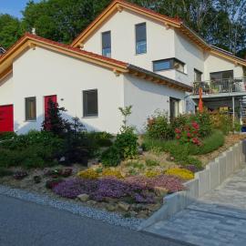 Ferienwohnung Hofstatt, hotel en Lalling