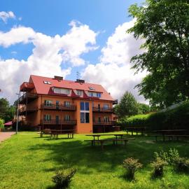 Wiking, hotel in Kretowiny