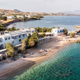 Blue Waves Suites & Apartments - To Kyma, hotel in Drios