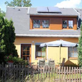 Ferienhaus Krawulski, hotel din Hohnstein