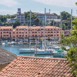 Villa Romana, hotel in Vrsar