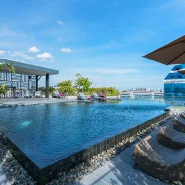 De Botan Srinakarin Hotel & Residence โรงแรมในกรุงเทพมหานคร