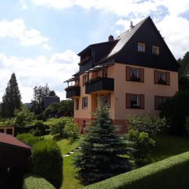 Ferienwohnung Familie Frank, hotel in Kurort Rathen
