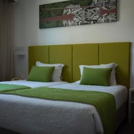 Hotel Santa Cecília